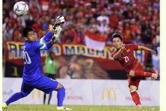 U22 Vietnam tie 0-0 with U22 Indonesia