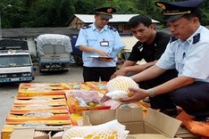 Trade deficit recorded during first five months of 2015