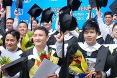 Many students cannot finish school, causing big waste to the society