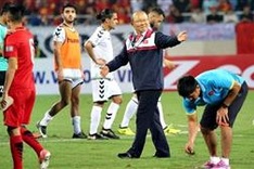 Vietnam's new coach makes debut with ticket to Asian Cup final