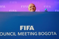 FIFA gives VAR green light for World Cup, lifts 30-year Iraq ban