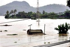 Climate change could spell doom for delta