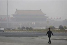 Chinese capital shuts third coal-fired plant in war on smog