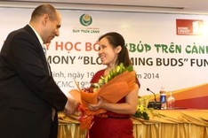 Industrial park workers to receive funding for childcare