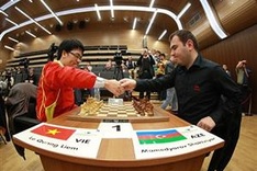 Le Quang Liem wins chess bronze at Mind Sports Games