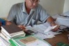 Determined to adopt for education