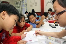 New math teaching method conquers Vietnamese parents’ hearts