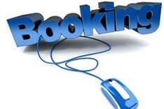 Online hotel booking service going strong