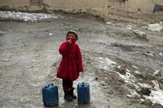 World faces 'water-energy' crisis: UN