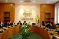 Vietnamese investors rank third in Lao stock market