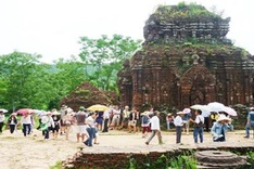 My Son Sanctuary receives an average 300,000