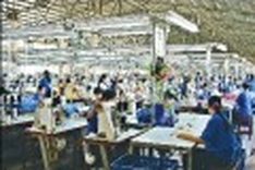 Industrial production back to vitality