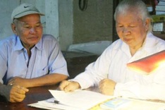 Back to school for three seniors