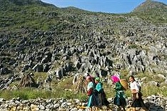 Dong Van Karst Plateau Geopark construction plan ratified