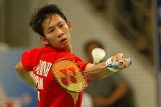 Minh back to the top ten