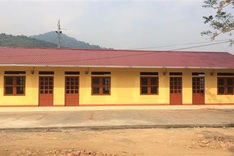 Dantri/DTiNews helps build kindergarten facilities