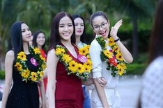45 contestants to vie for Miss Universe Vietnam crown