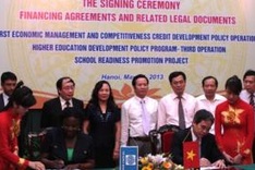 WB aims to improve Vietnam’s competitiveness and education