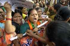 Four-year-old Indian girl dies after rape