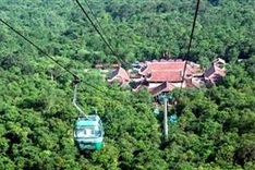 Second cable system to be built in Yen Tu