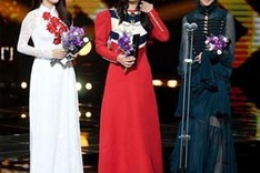 Vietnamese actress named Asian Star