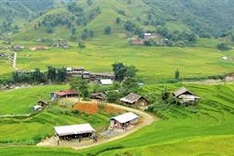 Sapa with stunning beauty in September