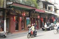 Vehicle ban on parts of Hoan Kiem