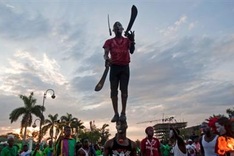 At least 18 dead by electrocution in Haiti Carnival accident