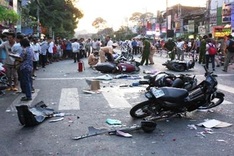 Traffic safety affects alcohol sales law in HCM City