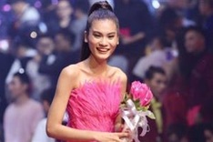 Kim Dung wins Vietnam’s Next Top Model 2017