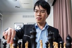 Liem makes debut in top 20 of chess world rankings