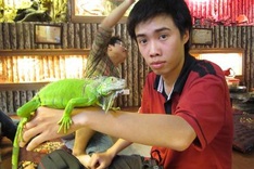 Pet cafes become fashionable in Hanoi