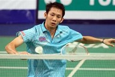 Minh eyes tough competition at 2012 Korea Open
