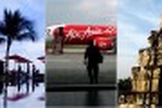Short hops, low fares, around Asia