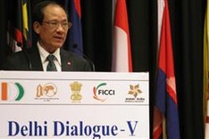 Vietnam attends fifth India-ASEAN Dialogue