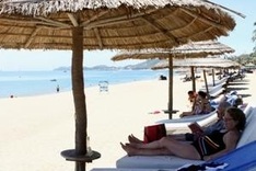 Over 3.3 million int’l tourists visit Vietnam