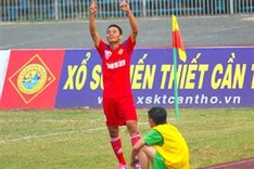 Players train for World Cup qualifier