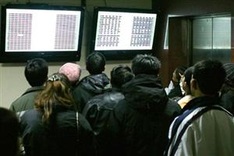 Foreign investors boost value, volume