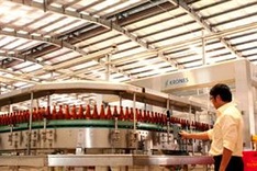 Drink firms hit by foreign rivals