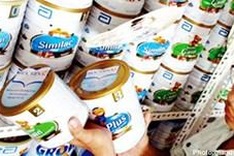 Abbott destroys imported milk in Vietnam