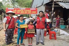 Vietnamese divorcees of South Korean men get support