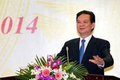 PM Dung chairs climate change committee meeting