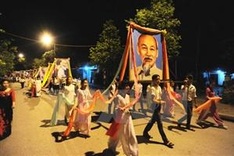 Festival to celebrate Hồ Chí Minh
