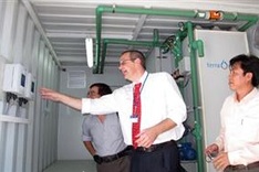 HCM City attracts Berlin businesses