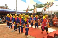 Hoang Sa sailors commemorated in Ly Son