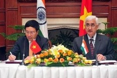 Vietnam-India Inter-Government Committee convenes 15th meeting