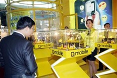 Chinese smartphone makers flock to Vietnam