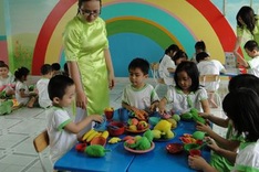 Parents angered over foreign language teaching ban at nursery schools