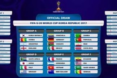 Vietnam announces 21 players for U20 World Cup mission