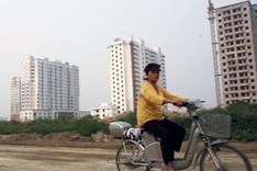 Low-income housing suffers from sluggish construction pace